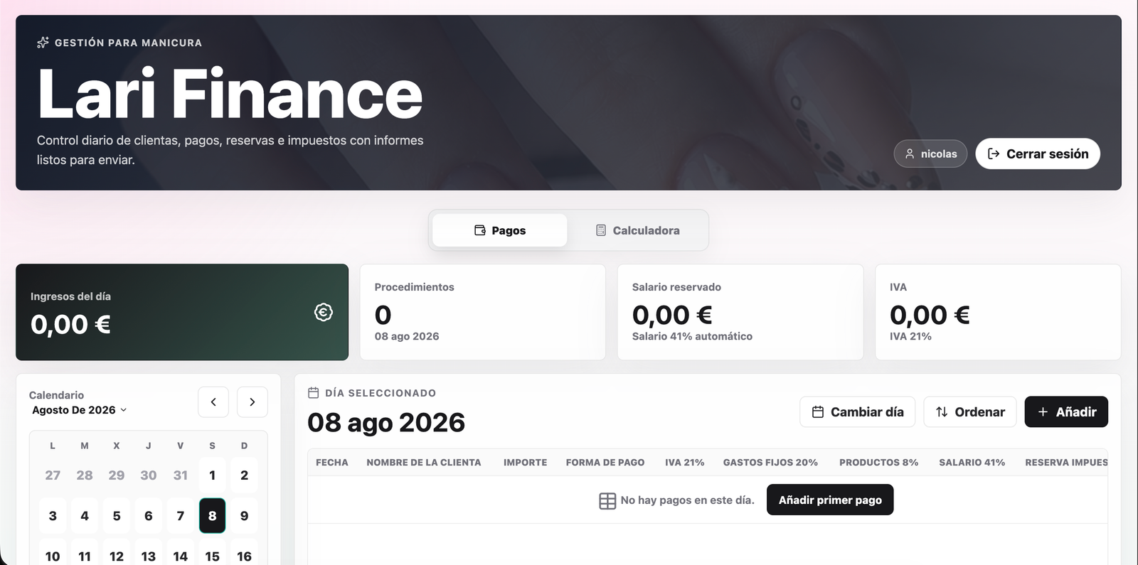 Lari Finance